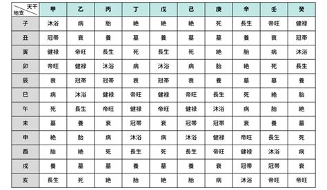 八字星運|【星運】八字星運解析：揭開十二長生的命運玄機，從衰到墓，預。